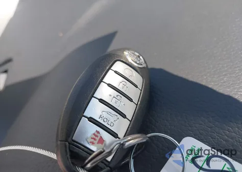 2018 Nissan Rogue Sv из США, поврежденный, VIN 5N1AT2MT6JC751983